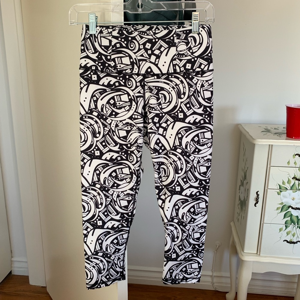 Manduka yoga pants/leggings